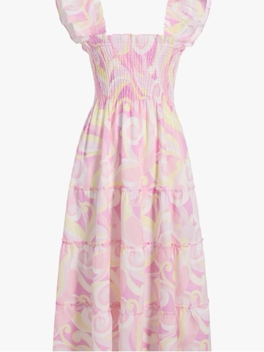 Hill House Ellie Dress in Candy Kaleidoscope
